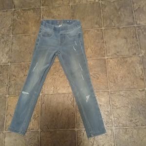 Justice kids jeans